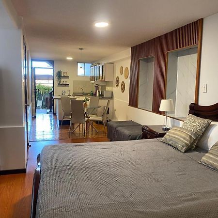 Hospedaje En Quito Norte, Apartamento & Suite Independientes Εξωτερικό φωτογραφία