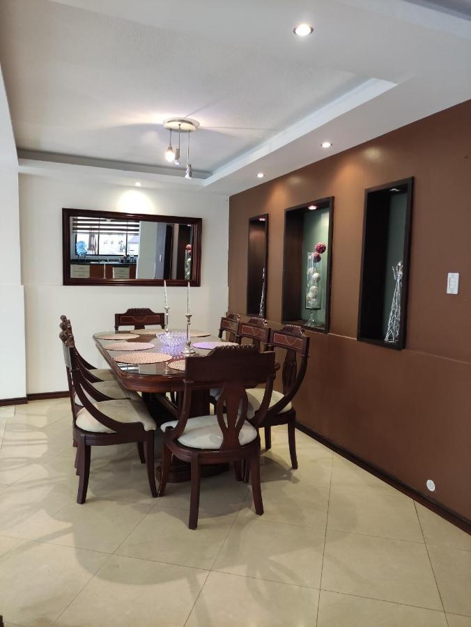 Hospedaje En Quito Norte, Apartamento & Suite Independientes Εξωτερικό φωτογραφία
