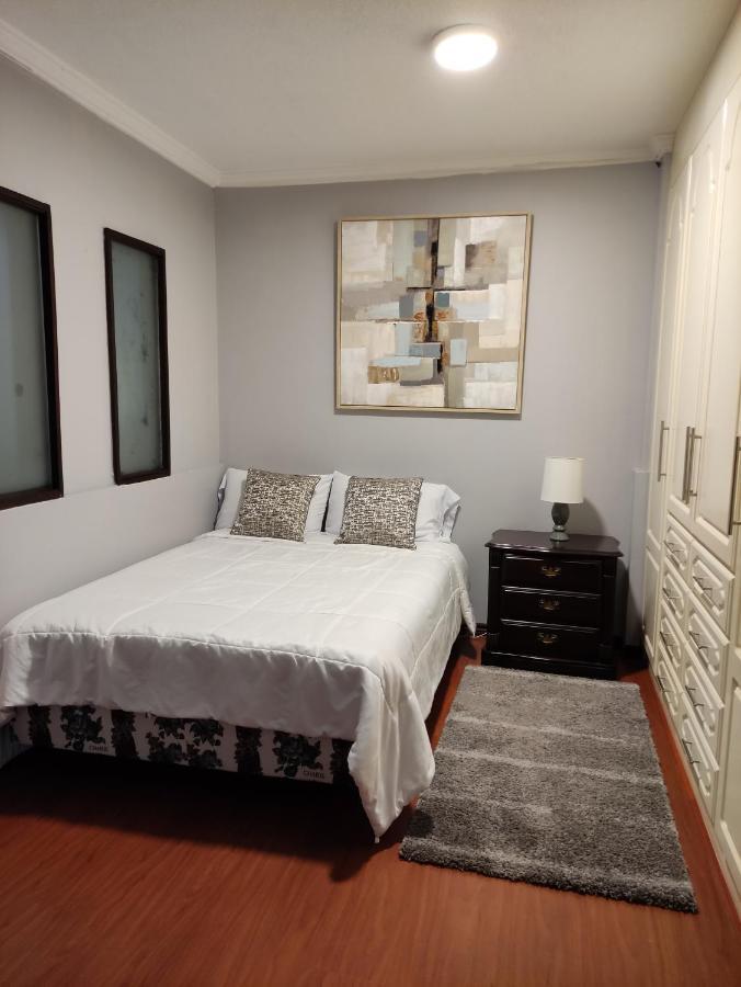 Hospedaje En Quito Norte, Apartamento & Suite Independientes Εξωτερικό φωτογραφία
