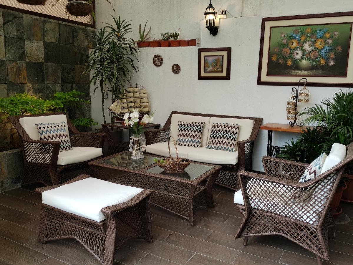 Hospedaje En Quito Norte, Apartamento & Suite Independientes Εξωτερικό φωτογραφία