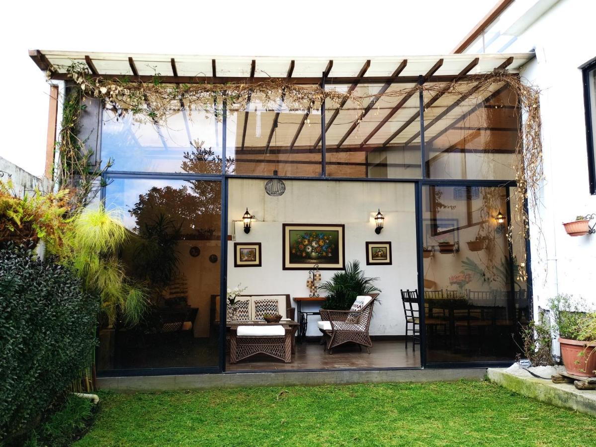 Hospedaje En Quito Norte, Apartamento & Suite Independientes Εξωτερικό φωτογραφία