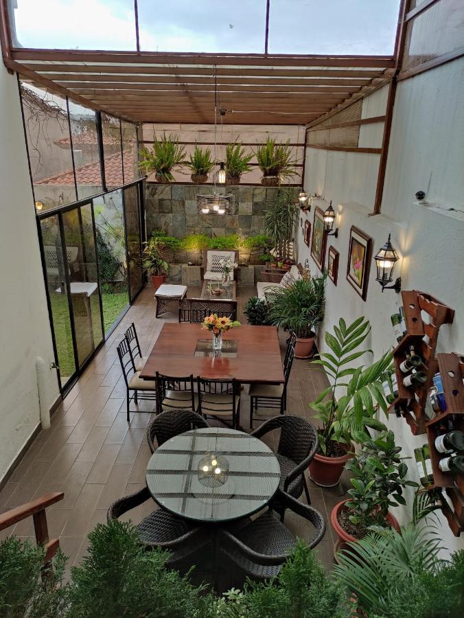 Hospedaje En Quito Norte, Apartamento & Suite Independientes Εξωτερικό φωτογραφία