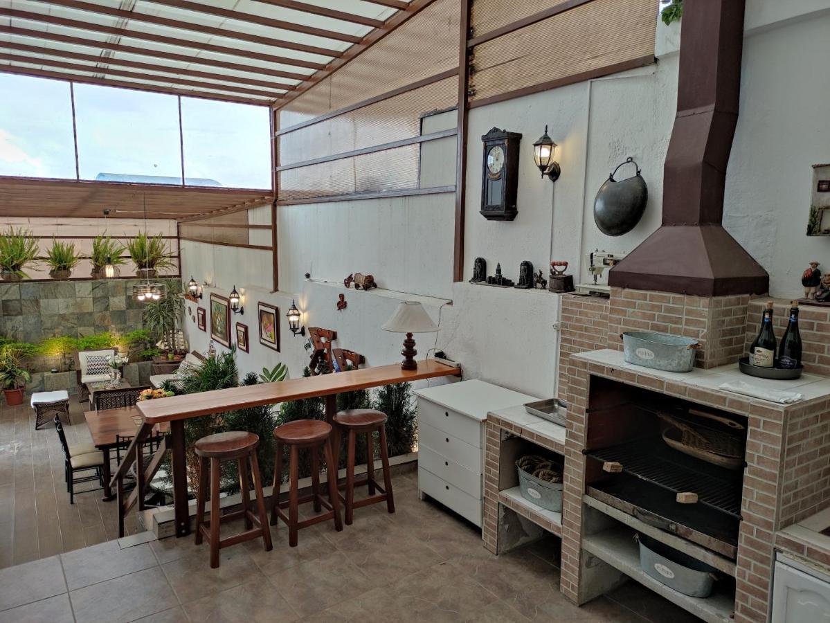 Hospedaje En Quito Norte, Apartamento & Suite Independientes Εξωτερικό φωτογραφία