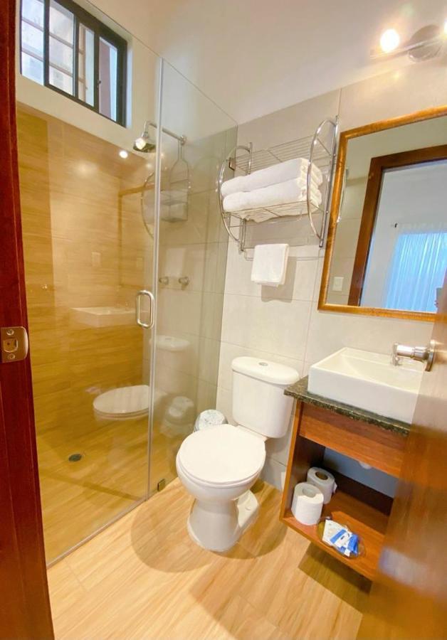 Hospedaje En Quito Norte, Apartamento & Suite Independientes Εξωτερικό φωτογραφία