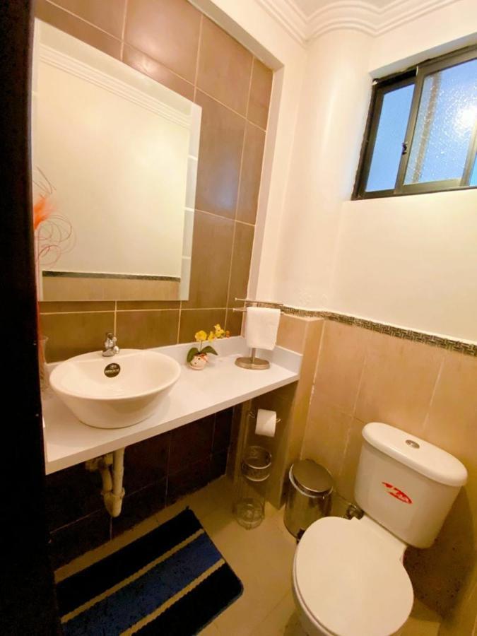 Hospedaje En Quito Norte, Apartamento & Suite Independientes Εξωτερικό φωτογραφία