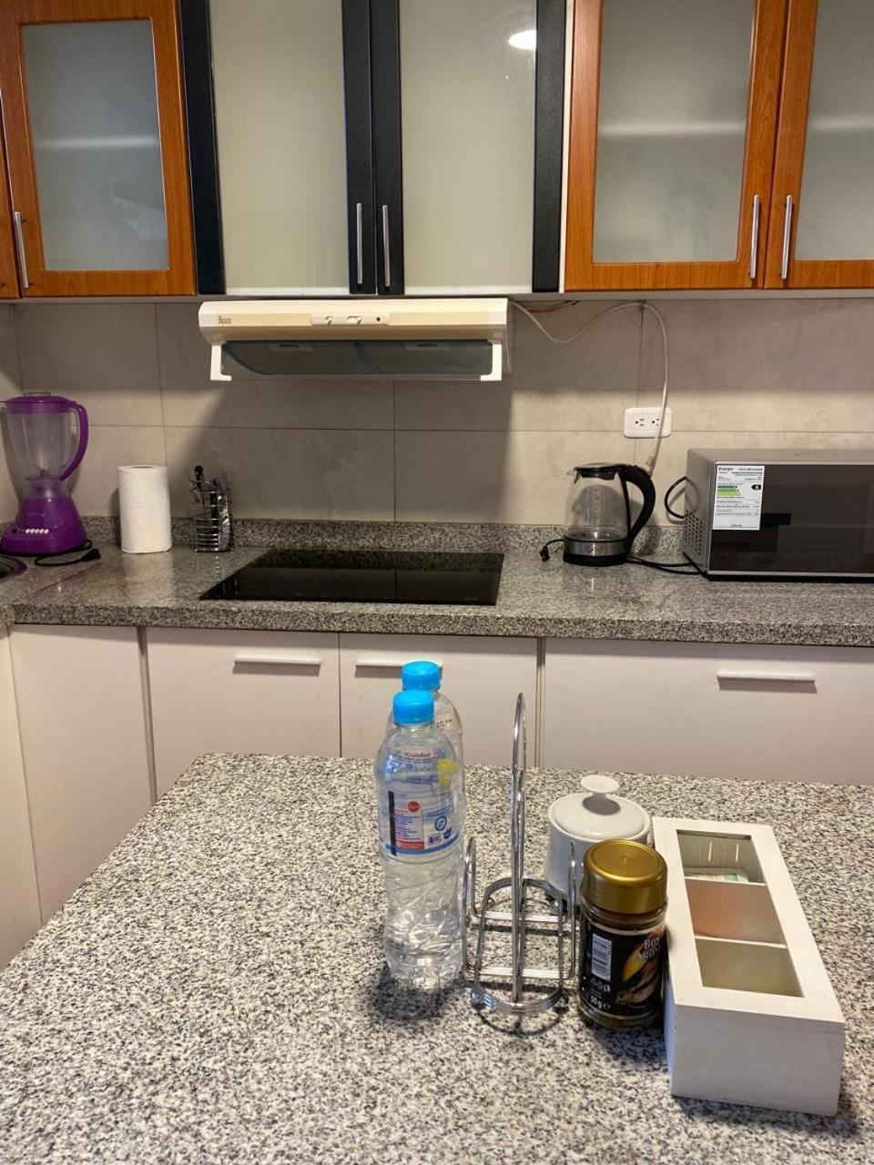 Hospedaje En Quito Norte, Apartamento & Suite Independientes Εξωτερικό φωτογραφία