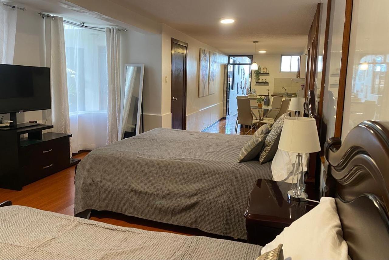 Hospedaje En Quito Norte, Apartamento & Suite Independientes Εξωτερικό φωτογραφία