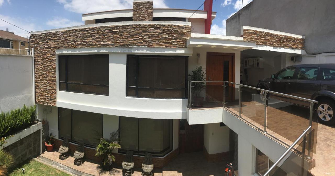 Hospedaje En Quito Norte, Apartamento & Suite Independientes Εξωτερικό φωτογραφία